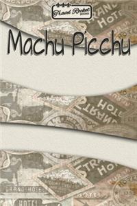 TRAVEL ROCKET Books Machu Picchu