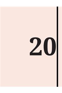 dont miss this 2020 journal