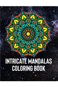 Intricate Mandalas