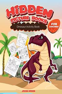 Hidden Picture Books For Children