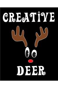 Creative Deer