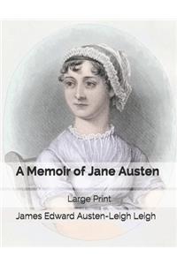 A Memoir of Jane Austen