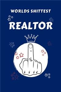 Worlds Shittest Realtor