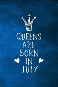 Queens Are Born In July