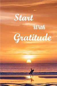 Start With Gratitude
