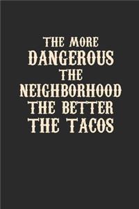 The Better The Tacos