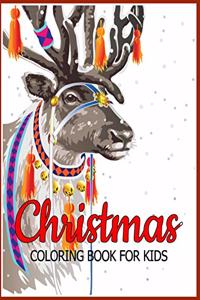 Christmas Coloring Book for Kids