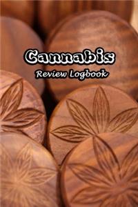 Cannabis Review Logbook