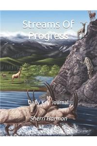 Streams Of Progress