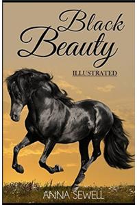 Black Beauty Illustrated