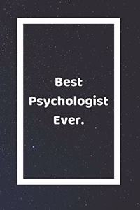 Best Psychologist Ever