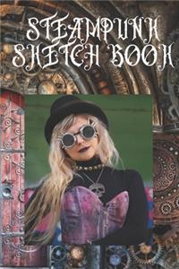 Steampunk Sketch Book
