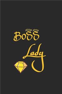 Boss lady