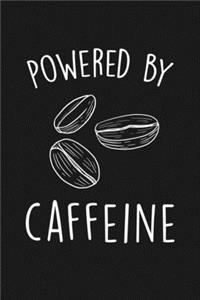 Powered By Caffeine
