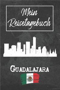 Mein Reisetagebuch Guadalajara