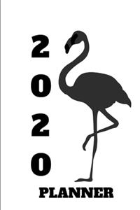 2020 planner Journal_6x9 in _100 pages
