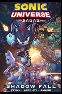 Sonic Universe Sagas 2: Shadow Fall