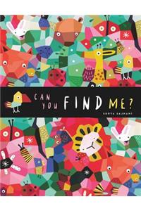 Animosaics: Can You Find Me?