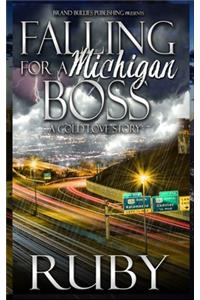 Falling For A Michigan Boss