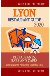 Lyon Restaurant Guide 2020