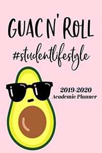 Academic Planner 2019-2020