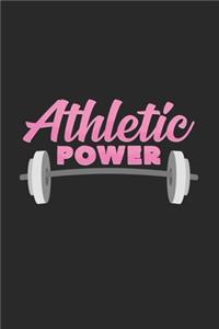 Athletic power