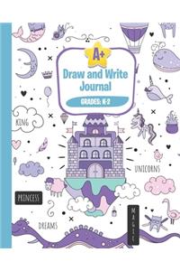 Draw and Write Journal Grades K-2