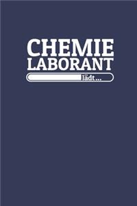 Chemielaborant lädt