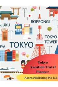 Tokyo Vacation Travel Planner