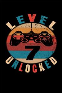 Level 7 Unlocked
