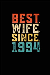 Best. Wife. Since. 1994