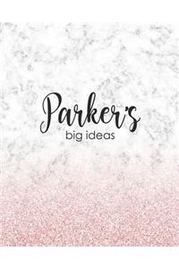 Parker's Big Ideas