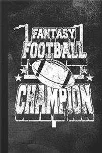 Fantasy Football Champion