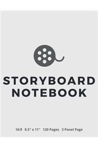 Storyboard Notebook