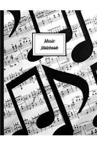 Music Notebook