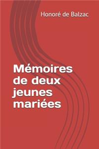 Mémoires de deux jeunes mariées