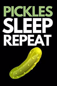 Pickles Sleep Repeat