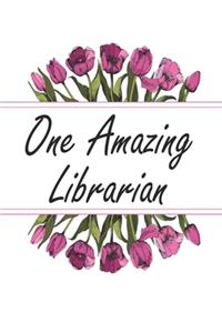 One Amazing Librarian