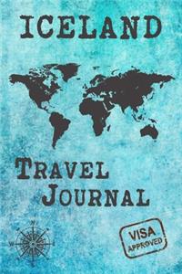 Iceland Travel Journal