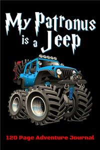My Patronus Is A Jeep
