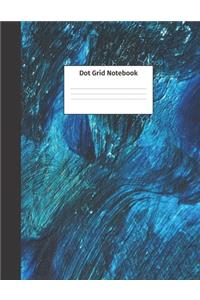 Dot Grid Notebook