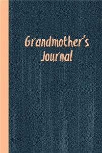 Grandmother's Journal