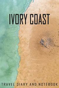 Ivory Coast Travel Diary and Notebook