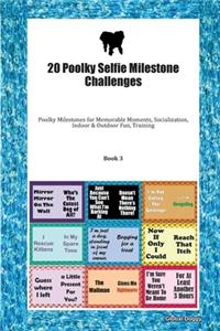 20 Poolky Selfie Milestone Challenges