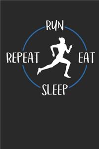 Run Eat Sleep Repeat