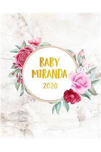 Baby Miranda 2020
