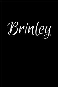 Brinley