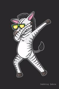 Dabbing Zebra