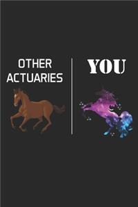 Other Actuaries You