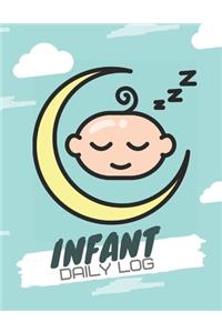 Infant Daily Log